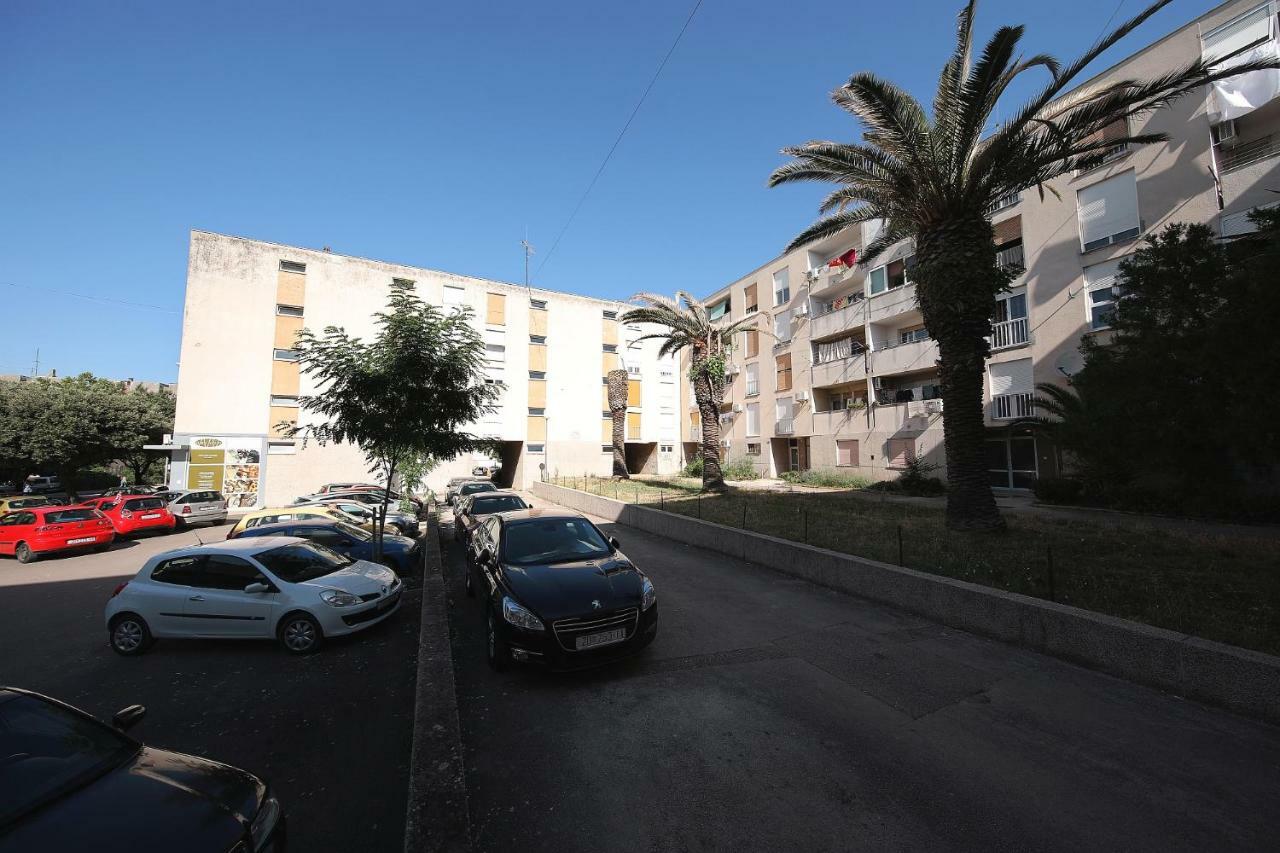 Apartman Zara Lägenhet Exteriör bild