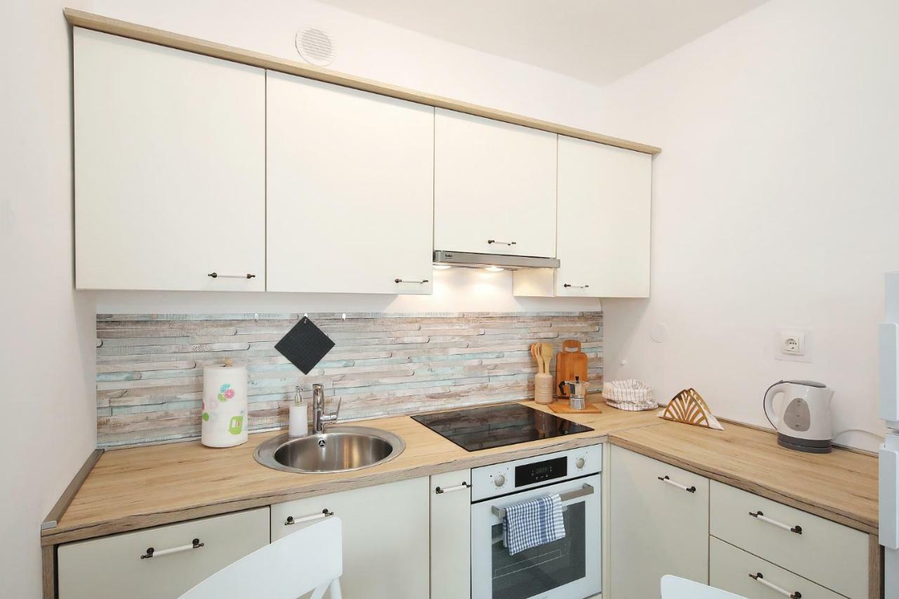 Apartman Zara Lägenhet Exteriör bild