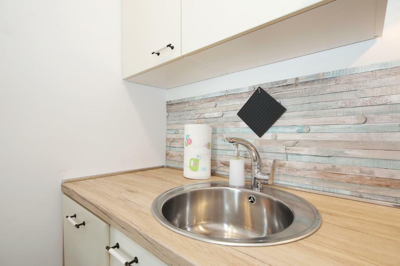 Apartman Zara Lägenhet Exteriör bild