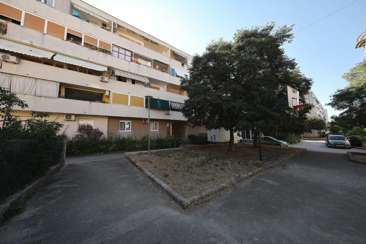 Apartman Zara Lägenhet Exteriör bild