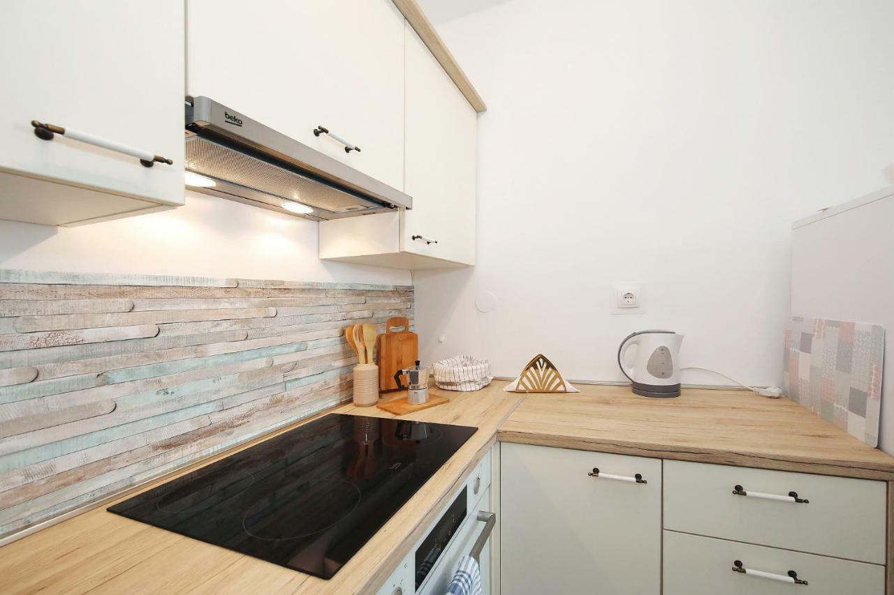 Apartman Zara Lägenhet Exteriör bild