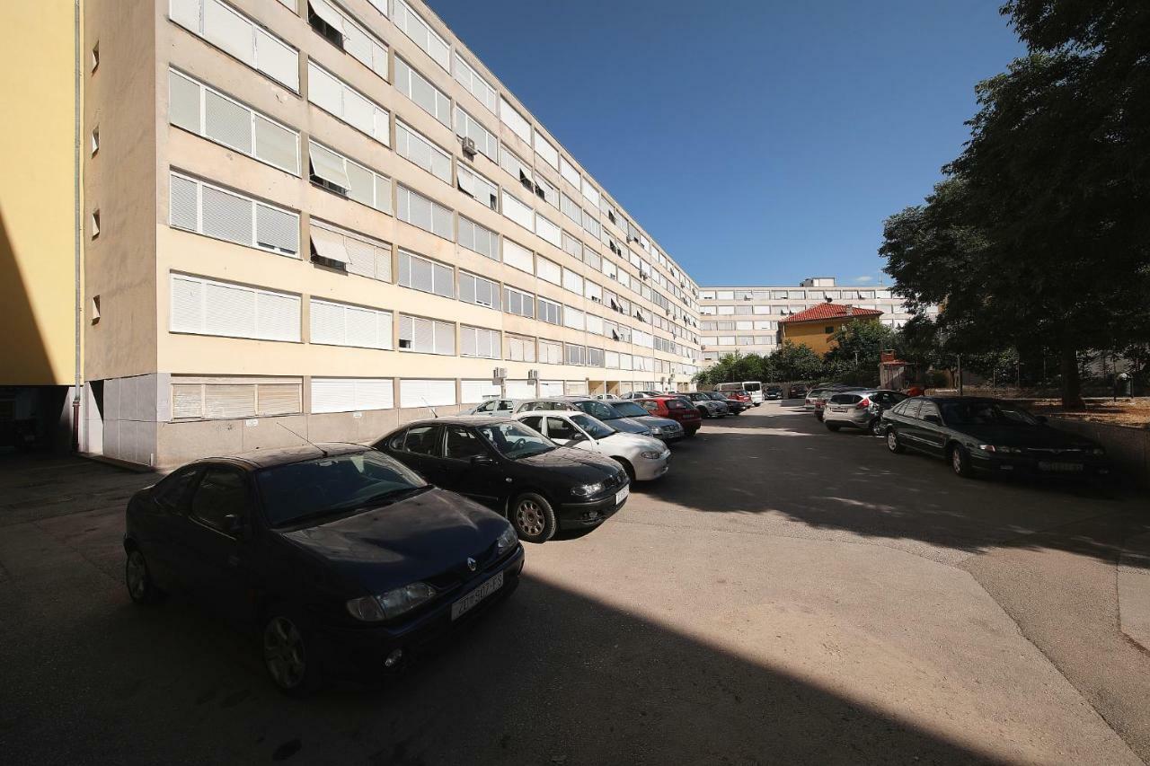 Apartman Zara Lägenhet Exteriör bild