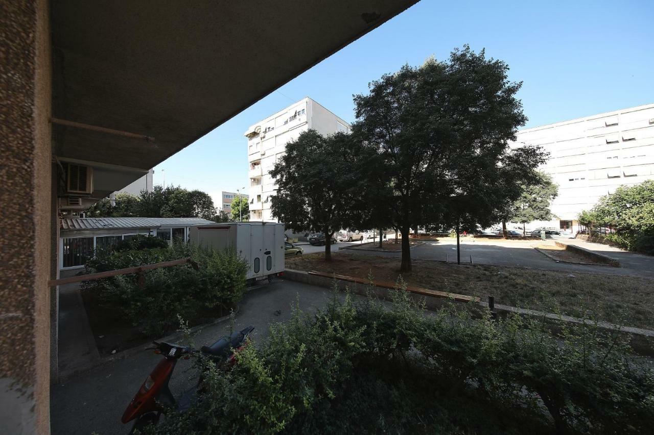 Apartman Zara Lägenhet Exteriör bild