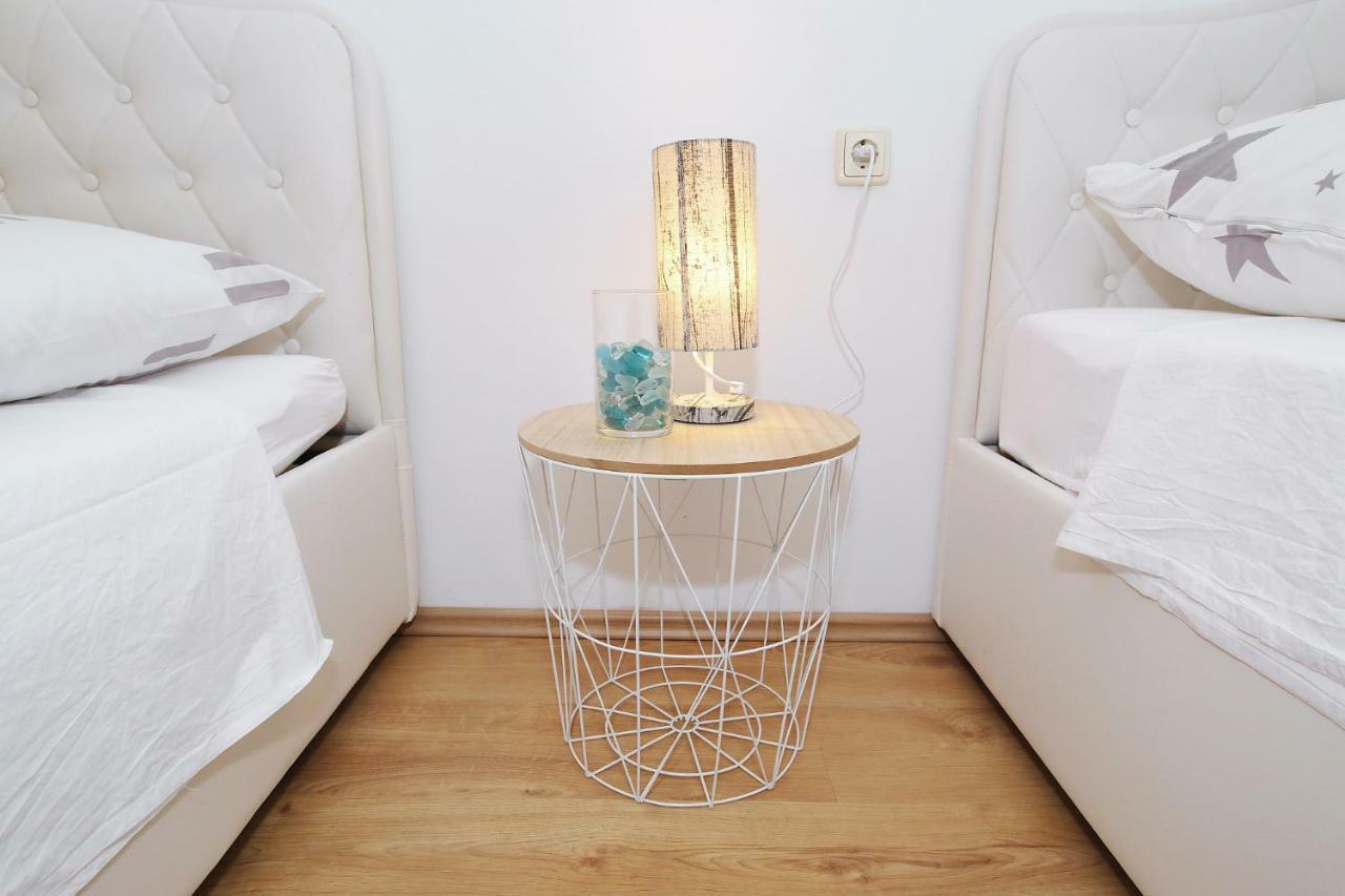 Apartman Zara Lägenhet Exteriör bild